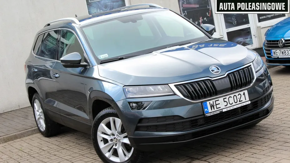 SKODA Karoq -