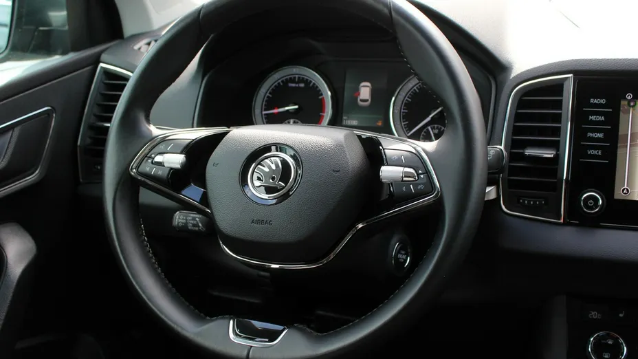 SKODA Karoq -