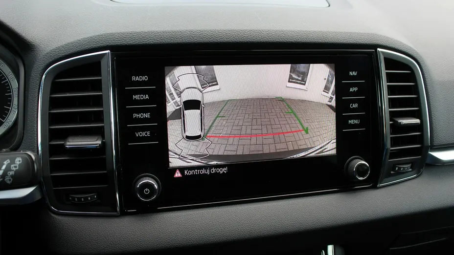 SKODA Karoq -