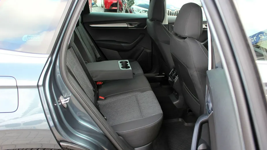 SKODA Karoq -
