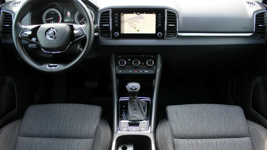 SKODA Karoq -