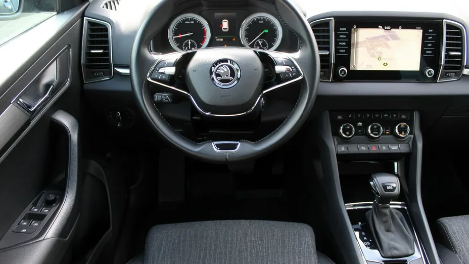 SKODA Karoq -