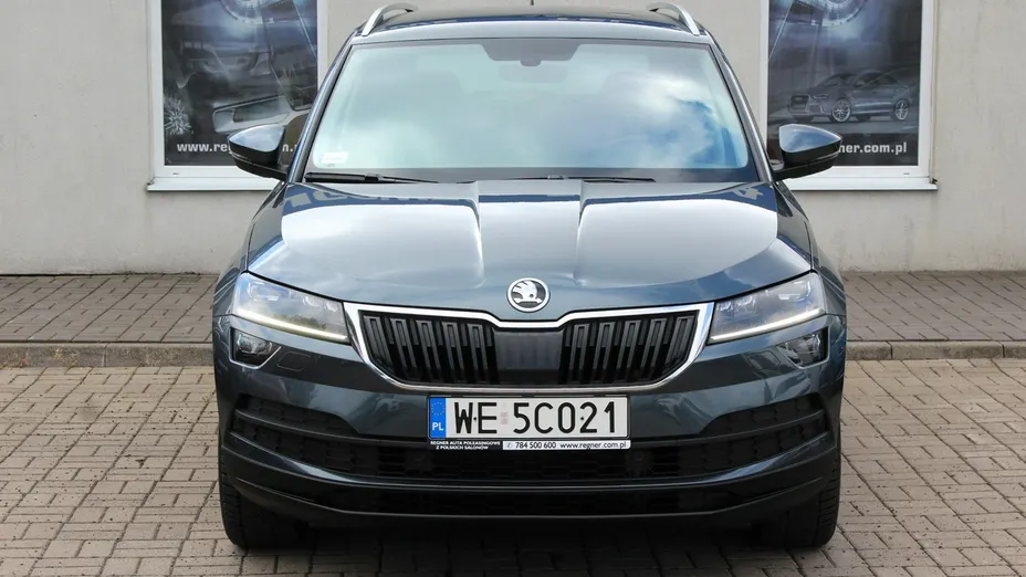 SKODA Karoq -