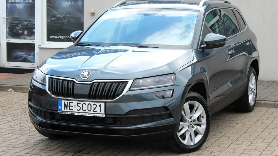 SKODA Karoq -