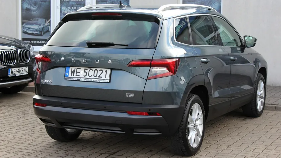 SKODA Karoq -