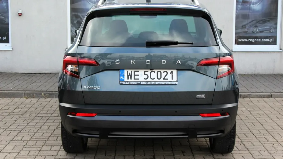 SKODA Karoq -
