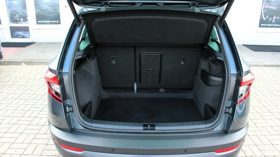 SKODA Karoq -