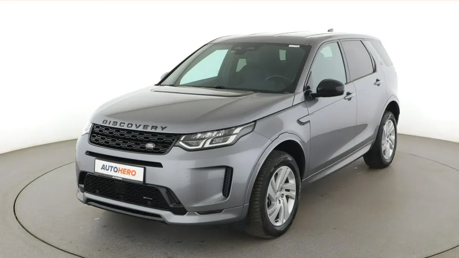 LAND ROVER Discovery Sport -