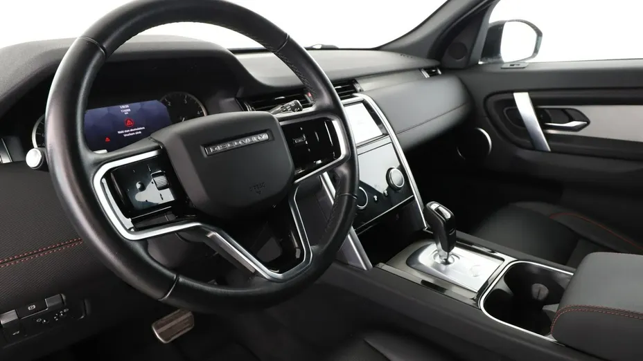 LAND ROVER Discovery Sport -