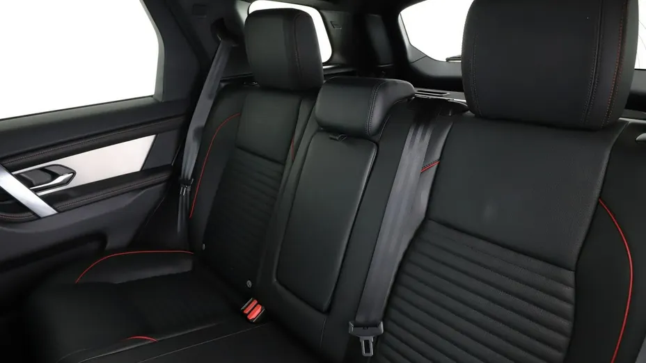 LAND ROVER Discovery Sport -
