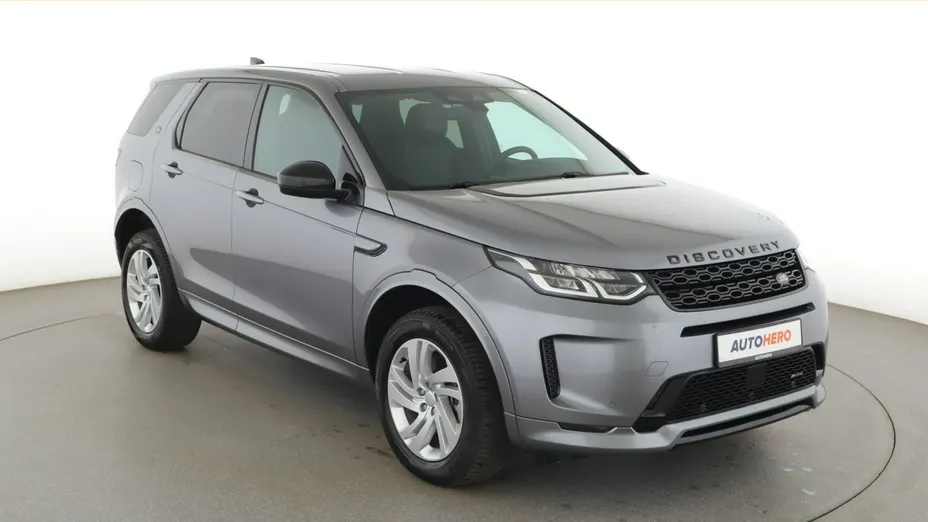 LAND ROVER Discovery Sport -