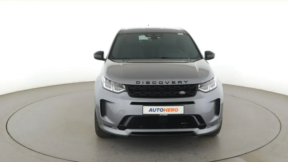 LAND ROVER Discovery Sport -