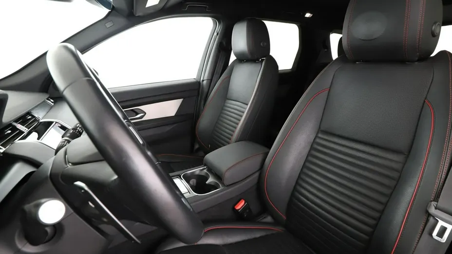 LAND ROVER Discovery Sport -