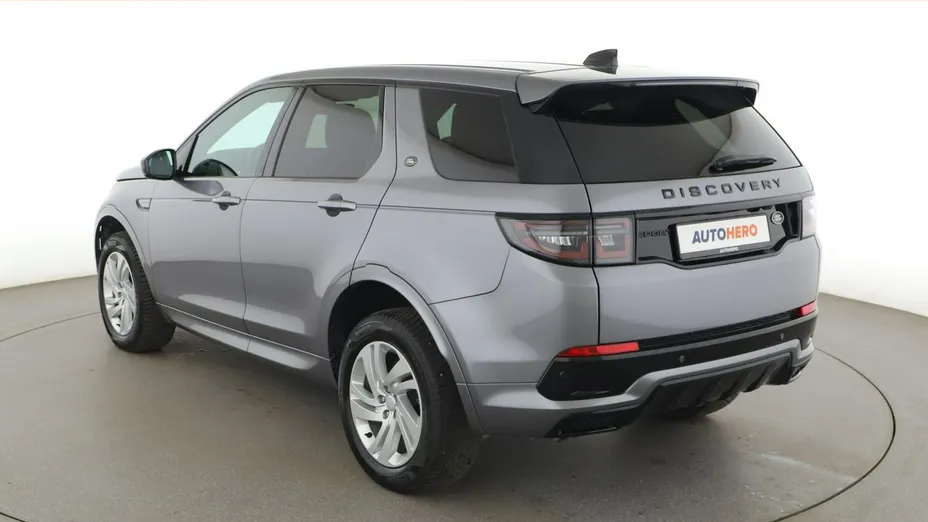 LAND ROVER Discovery Sport -