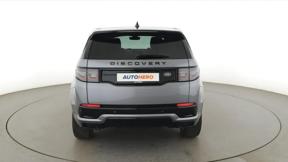 LAND ROVER Discovery Sport -