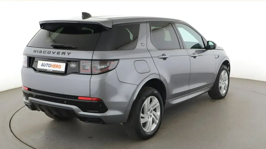 LAND ROVER Discovery Sport -