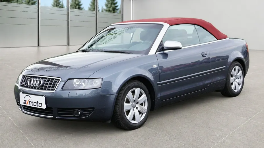 AUDI A4 -