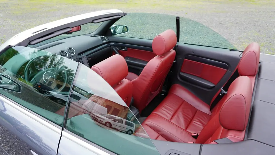 AUDI A4 -