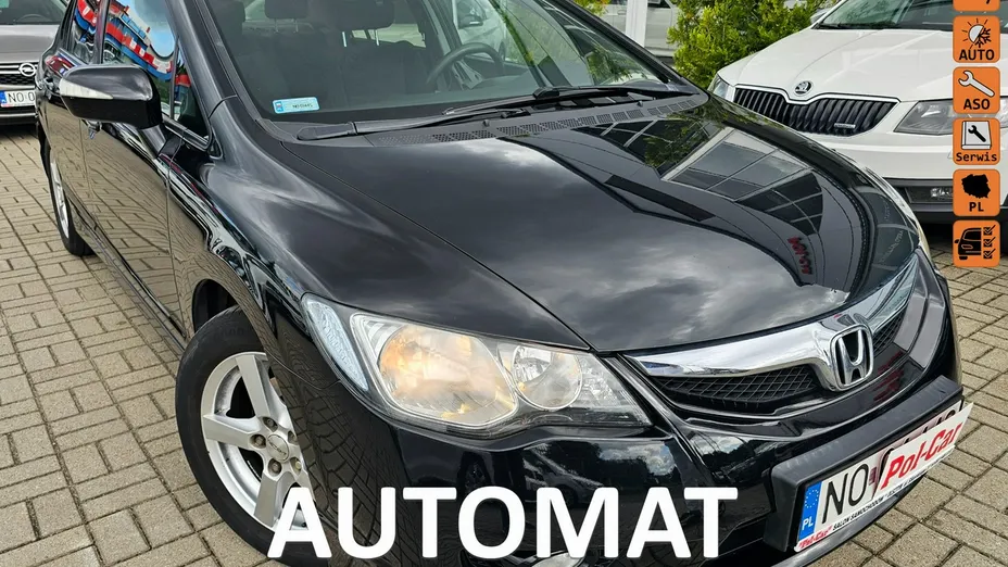 HONDA Civic -