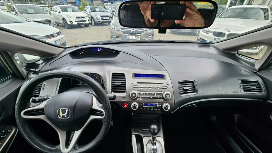 HONDA Civic -