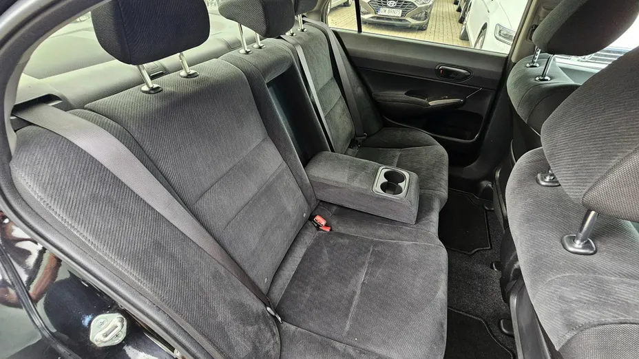 HONDA Civic -