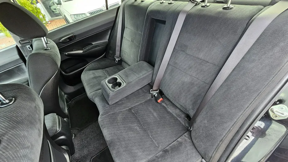 HONDA Civic -