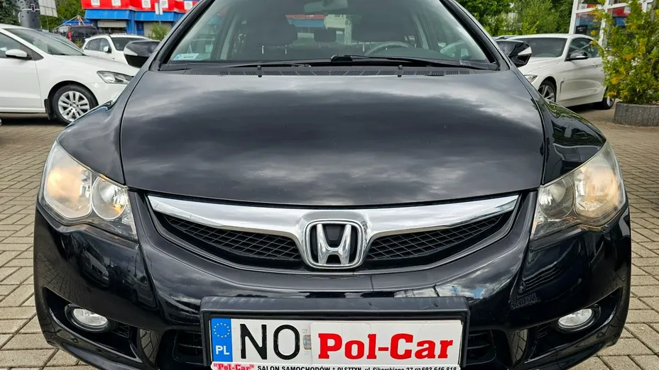 HONDA Civic -