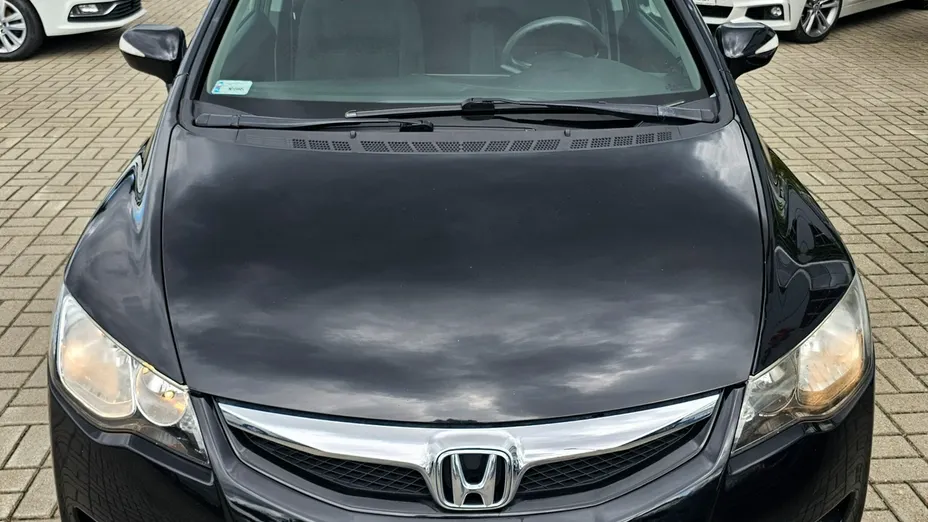 HONDA Civic -