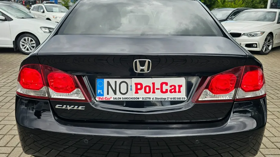 HONDA Civic -