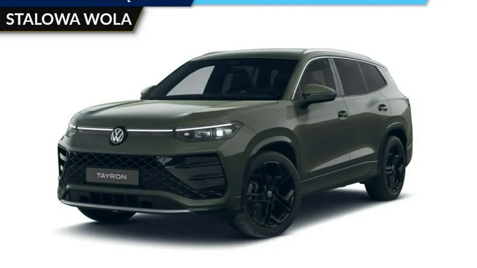 VOLKSWAGEN Tayron -