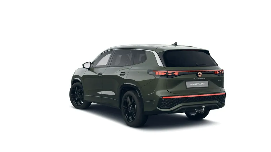 VOLKSWAGEN Tayron -