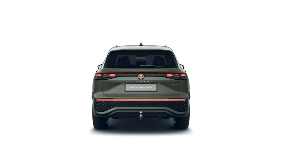 VOLKSWAGEN Tayron -