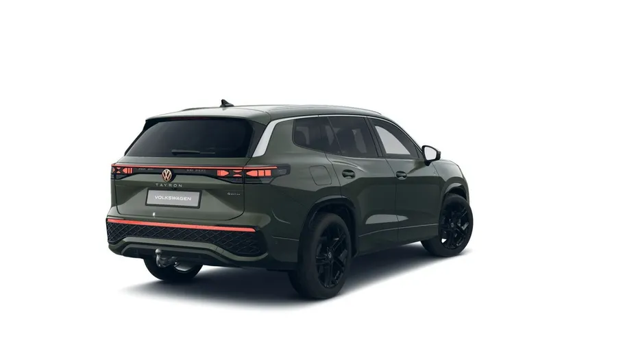 VOLKSWAGEN Tayron -
