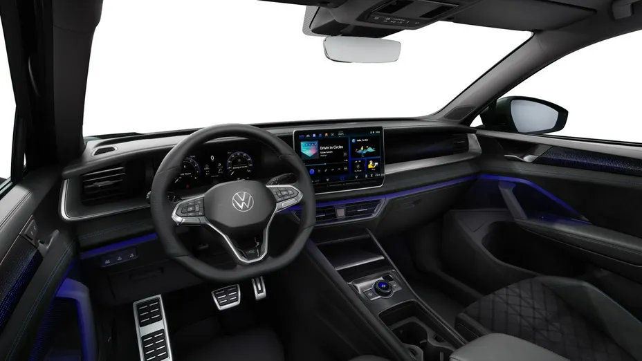 VOLKSWAGEN Tayron -