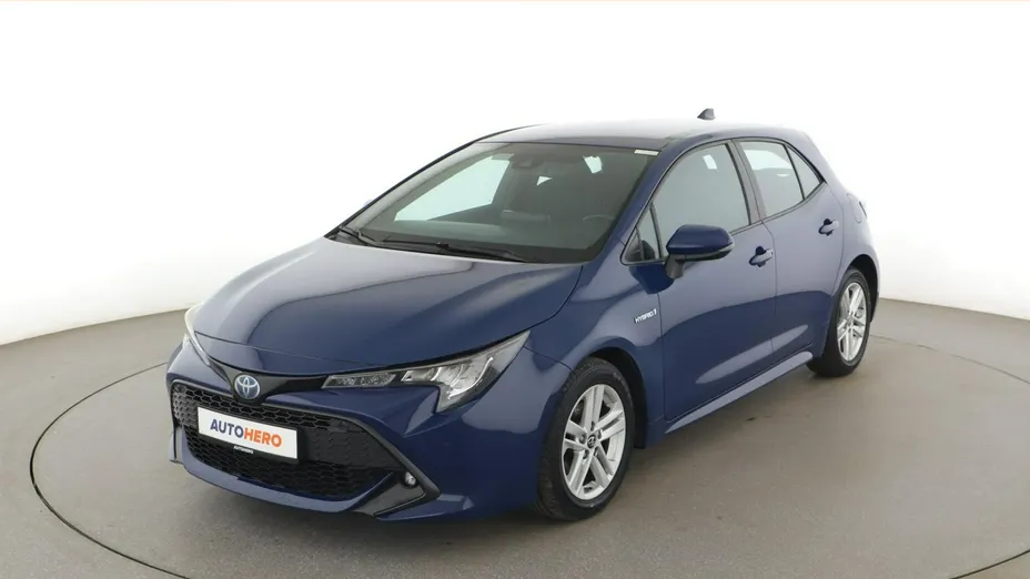 TOYOTA Corolla -