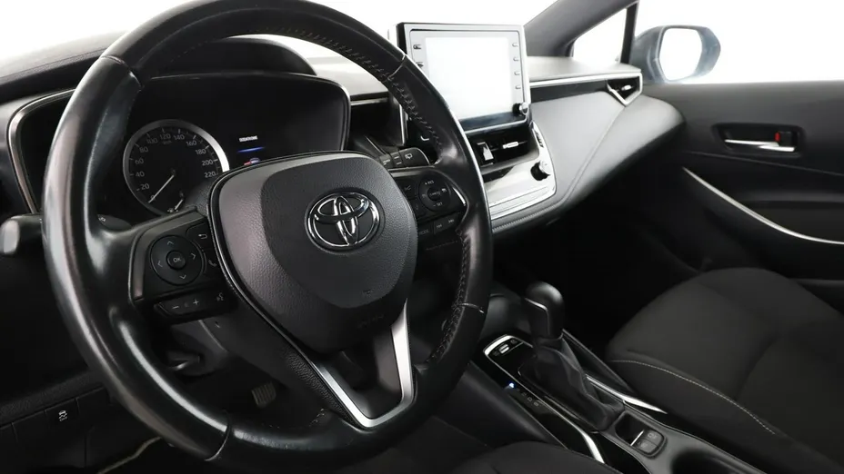 TOYOTA Corolla -