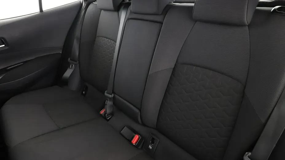 TOYOTA Corolla -