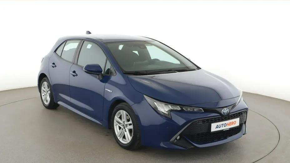 TOYOTA Corolla -