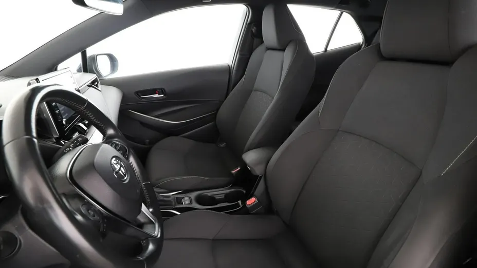 TOYOTA Corolla -
