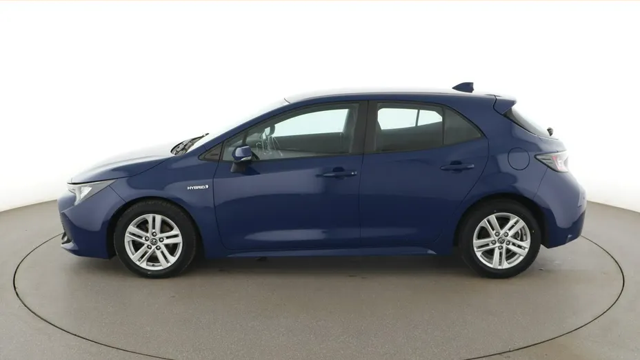 TOYOTA Corolla -