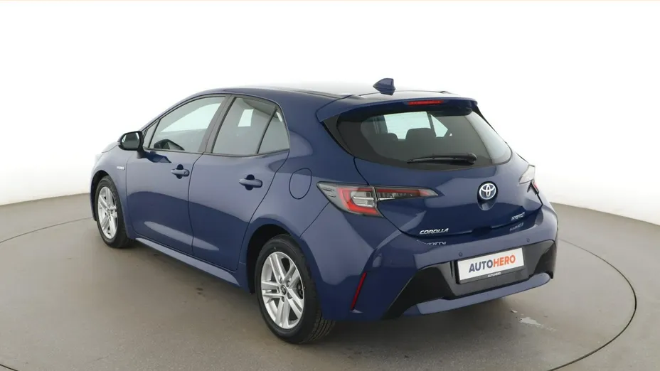 TOYOTA Corolla -
