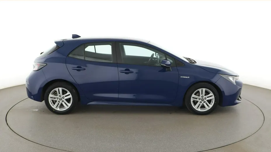 TOYOTA Corolla -