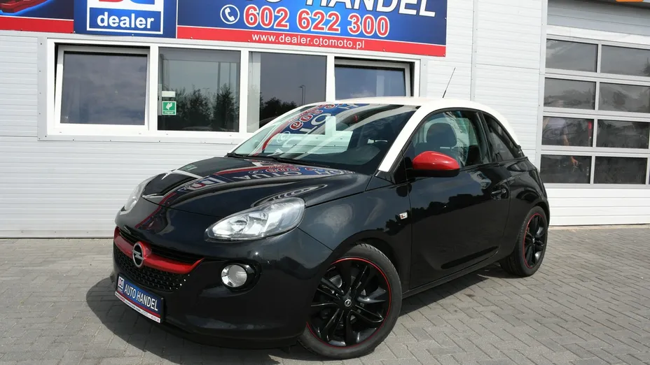 OPEL Adam -