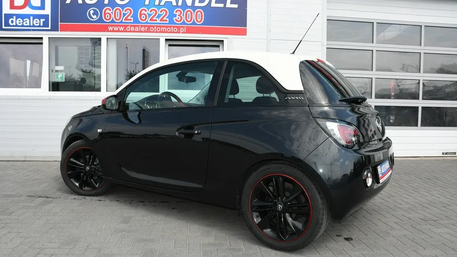 OPEL Adam -