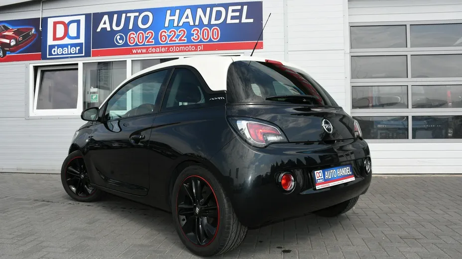 OPEL Adam -