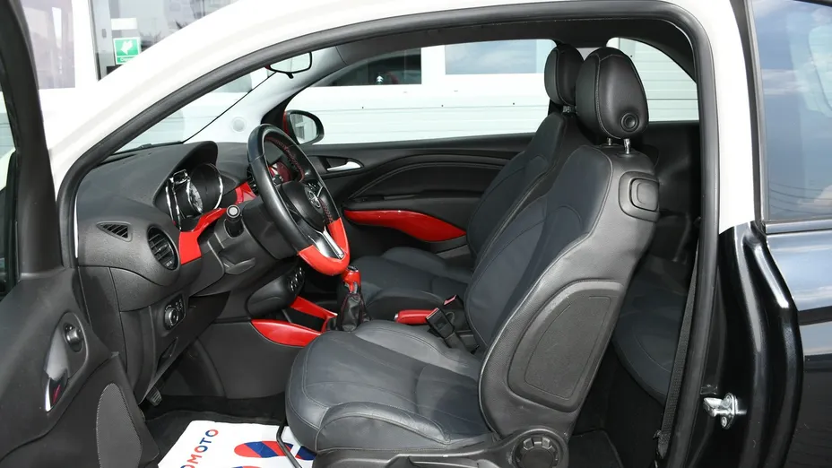 OPEL Adam -