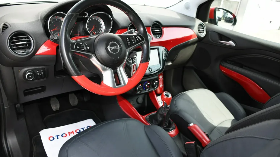 OPEL Adam -