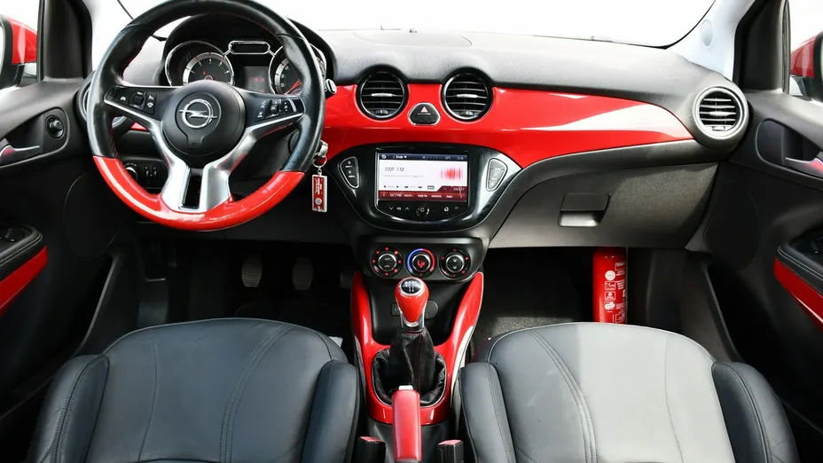 OPEL Adam -