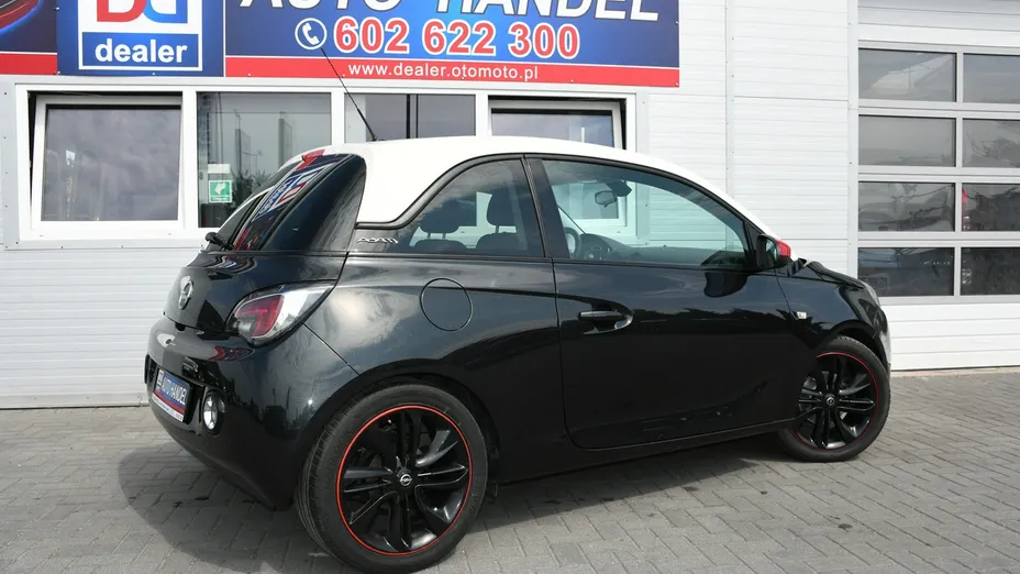 OPEL Adam -