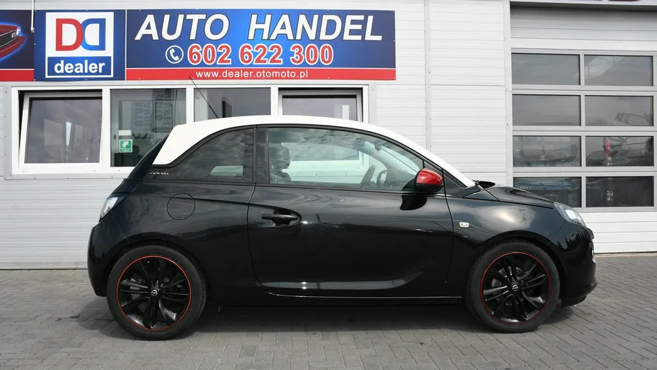 OPEL Adam -